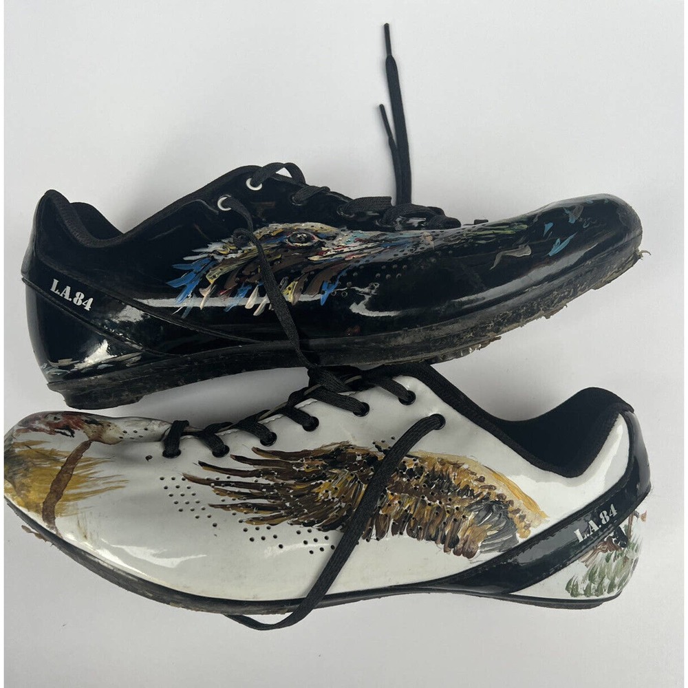 Garneau LA 84 cycling shoes size 11.5 US 45EU